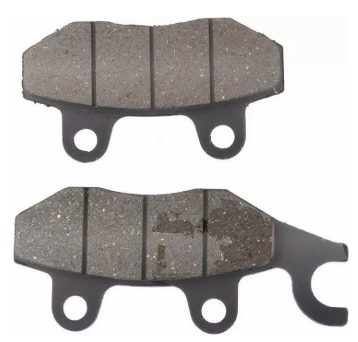 PASTILHA DE FREIO YES125/LANDER250/XTZ125/RIVA150/TENERE250/ FA135